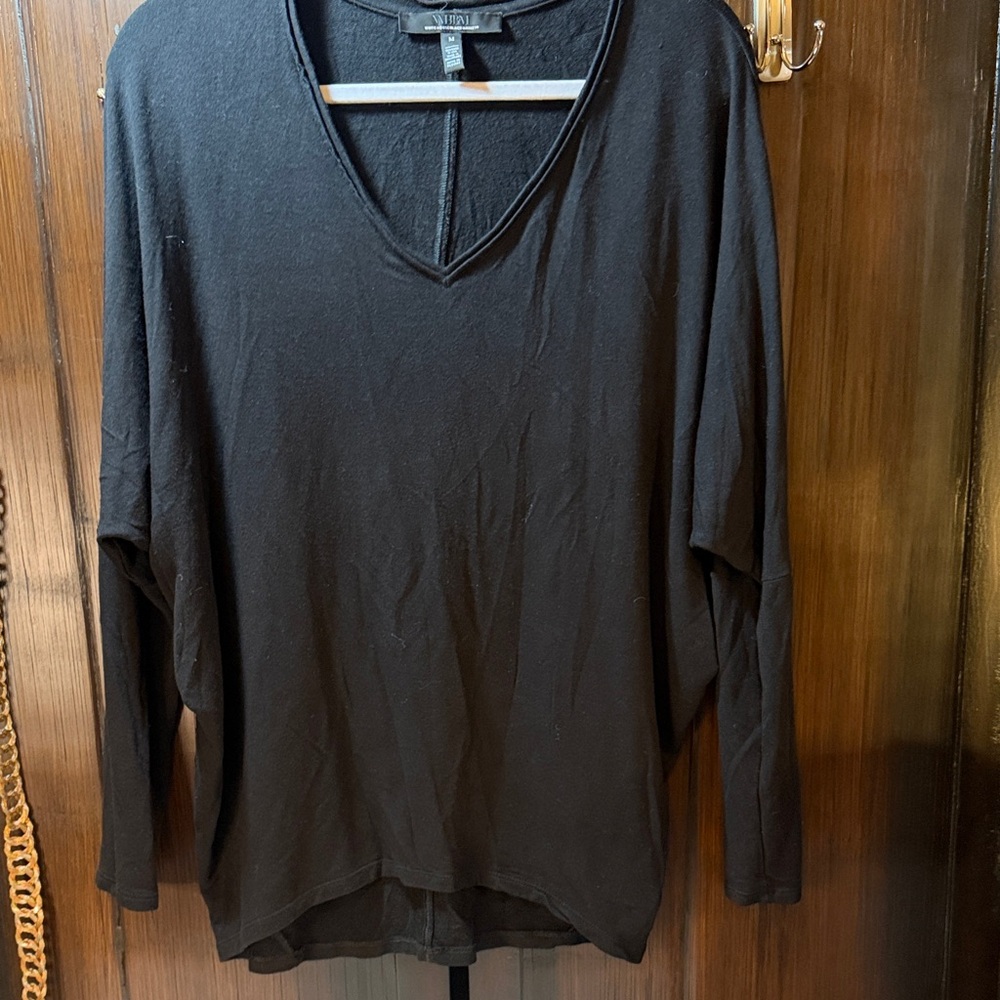 White House Black Market Classic Black Garment